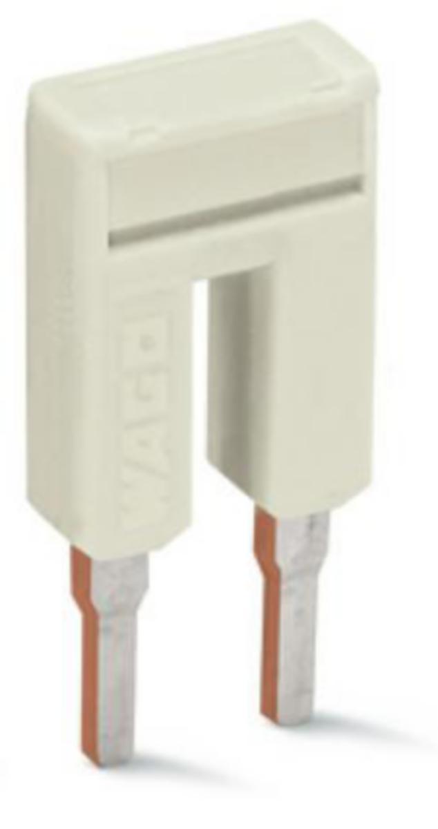 Oikosulkusilta 2004-sarja Wago - KYTKENTÄSILTA WAGO 2004-402 2-NAP HAR