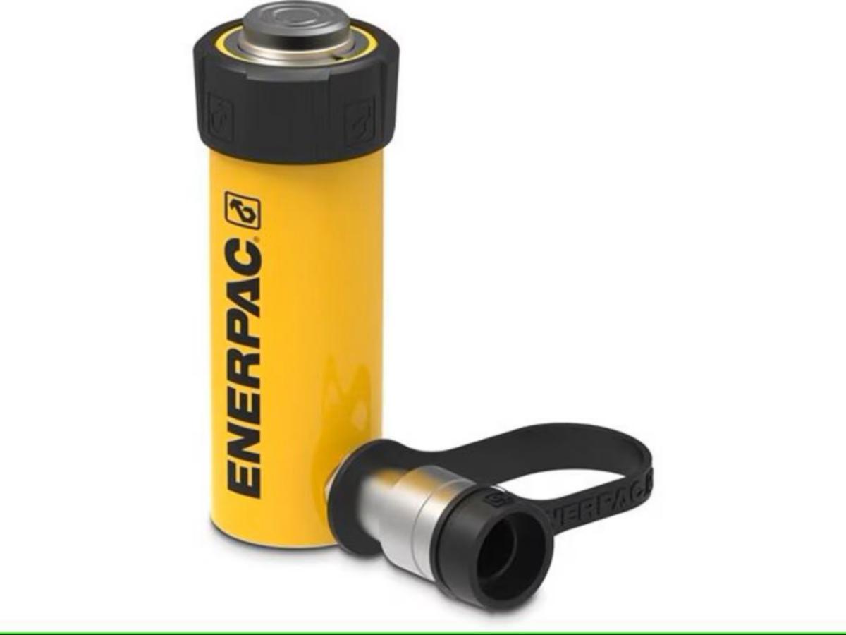 Sylinteri Enerpac yksitoiminen jousipalautteinen RC - RC SYLINTERI 10 TON ENERPAC04-RC-104