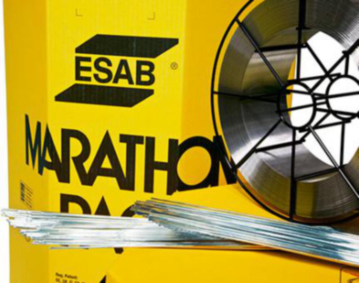 Hitsauslanka Esab OK 56 autrodur - HITSAUSLANKA 1.0MM (13.91) ESAB OK AUTRODUR 56 G M 15KG