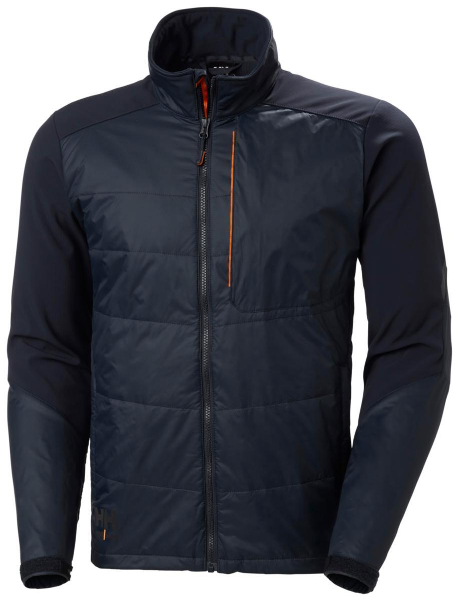 Kevyttoppatakki Helly Hansen 73233 - KEVYTTOPPAT KENSIN T.SIN M HELLY HANSEN 73233-590