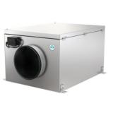 Kanavapuhallin Systemair KVK Silent 200-500 EC