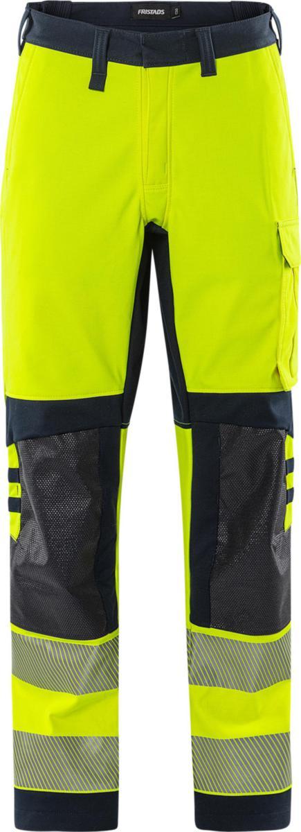 Palosuojattu työhousu Fristads 2280 FSS - HOUSUT STRETCH KEL/SIN C44 FRISTADS 2280 FSS