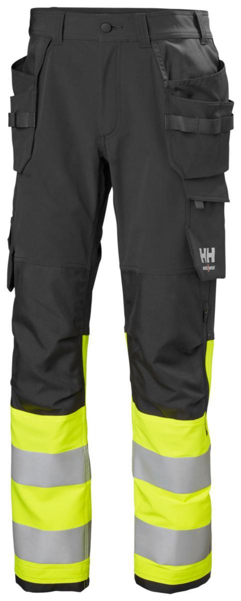 Työhousu Helly Hansen Alna 4X 77427 - TYÖHOUSU ALNA 4X LK1 KEL D116 HELLY HANSEN 77427-369