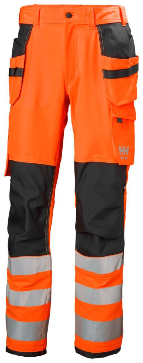 Työhousu Helly Hansen Alna 4X 77428 - TYÖHOUSU ALNA 4X LK2 ORA C44 HELLY HANSEN 77428-269