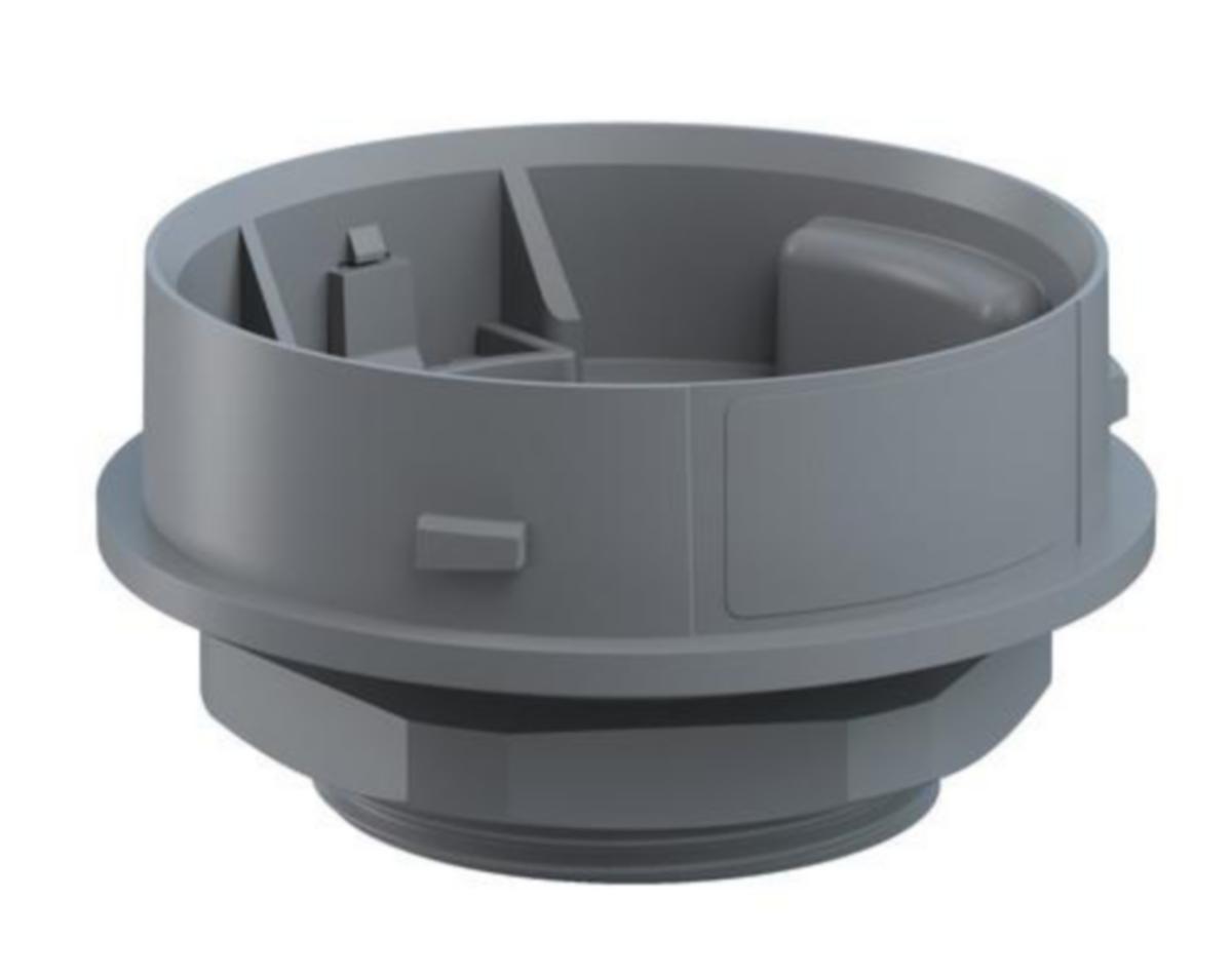 Asennuskanta Werma EvoSignal - ASENNUSKANTA EVOSIGNAL MINI ADAPTER PG29 EM GY