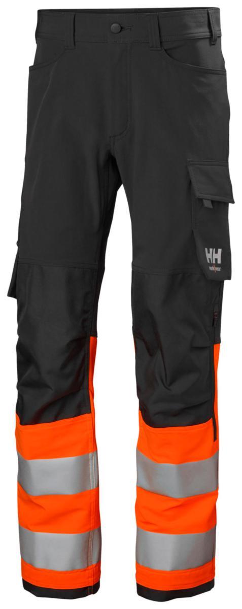 Työhousu Helly Hansen Alna 4X 77429 - TYÖHOUSU ALNA 4X LK1 ORA C52 HELLY HANSEN 77429-269