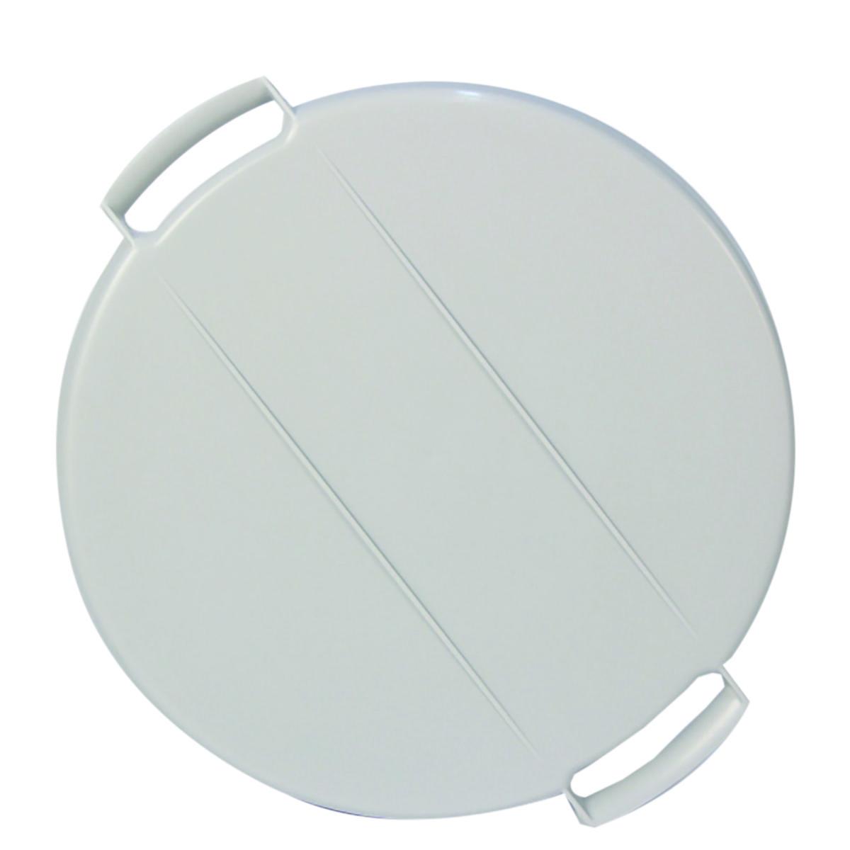 Kansi tynnyriin 40l - KANSI HARMAA TYNNYRIIN 40L