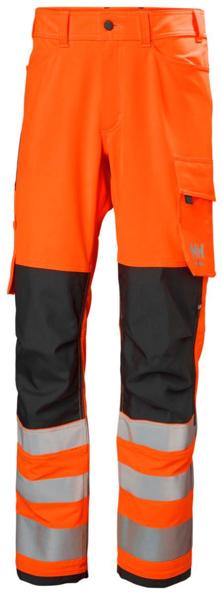 Työhousu Helly Hansen Alna 4X 77430 - TYÖHOUSU ALNA 4X LK2 ORA C44 HELLY HANSEN 77430-269