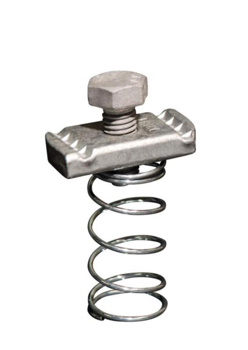 Asennustarvike MP Bolagen - ASENNUSTARVIKE MP-BOLAGEN MP-978Z LIUKUMUTTERI