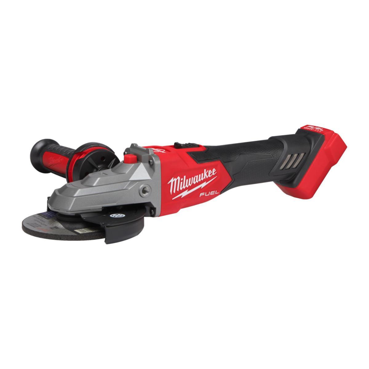 Akkukulmahiomakone Milwaukee M18 FSAGF125XB-0X - AKKUKULMAHIOMAKONE MILWAUKEE M18 FSAGF125XB-0X