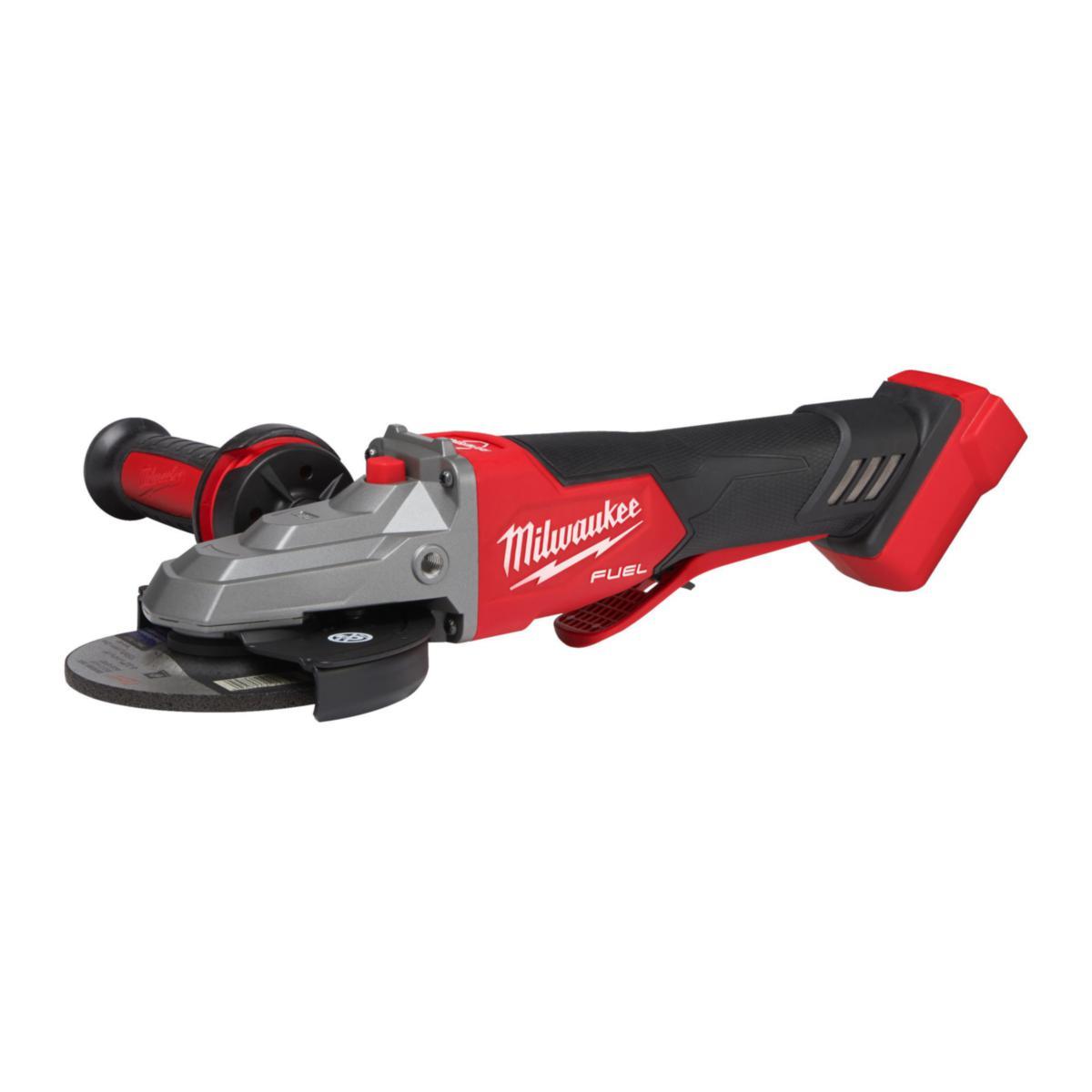 Akkukulmahiomakone Milwaukee M18 FSAGF125XPDB-0X - AKKUKULMAHIOMAKONE MILWAUKEE M18 FSAGF125XPDB-0X