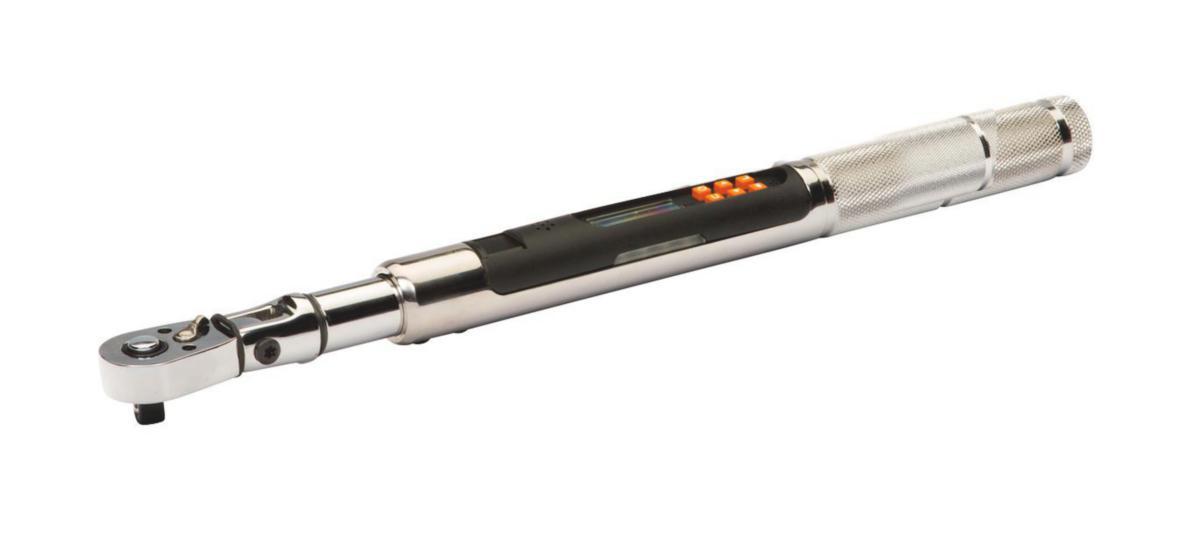 Momenttiavain Bahco TAWM1430M/TAWM1412M - MOMENTTIAVAIN DIGITAALINEN BAHCO 1/4" 0.6-12NM TAWM1412M