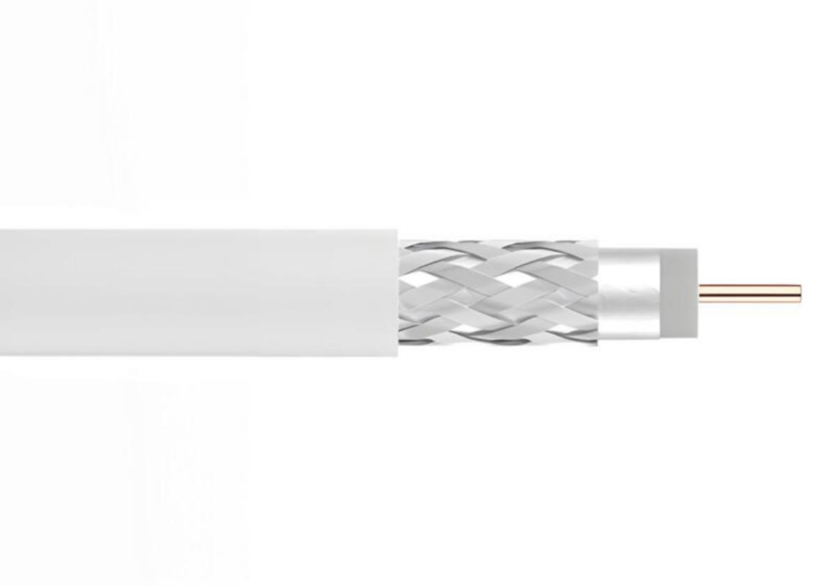 Antennikaapeli Newlec - ANTENNIKAAPELI NEWLEC ANTKAAPELI RG6