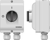 Turvakytkin väännin Norwesco ESWP1 16A/M25 ja 25A/M25 EMC