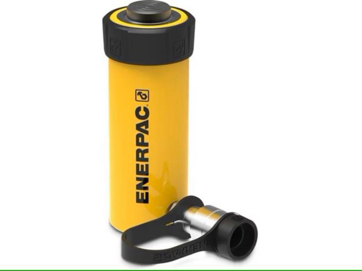 Sylinteri Enerpac yksitoiminen jousipalautteinen RC - RC SYLINTERI 15 TON ENERPAC04-RC-154