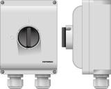 Turvakytkin väännin Norwesco ESWP2 40A/M32+M16 EMC