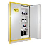 Kemikaalikaappi F30 palonkestävä