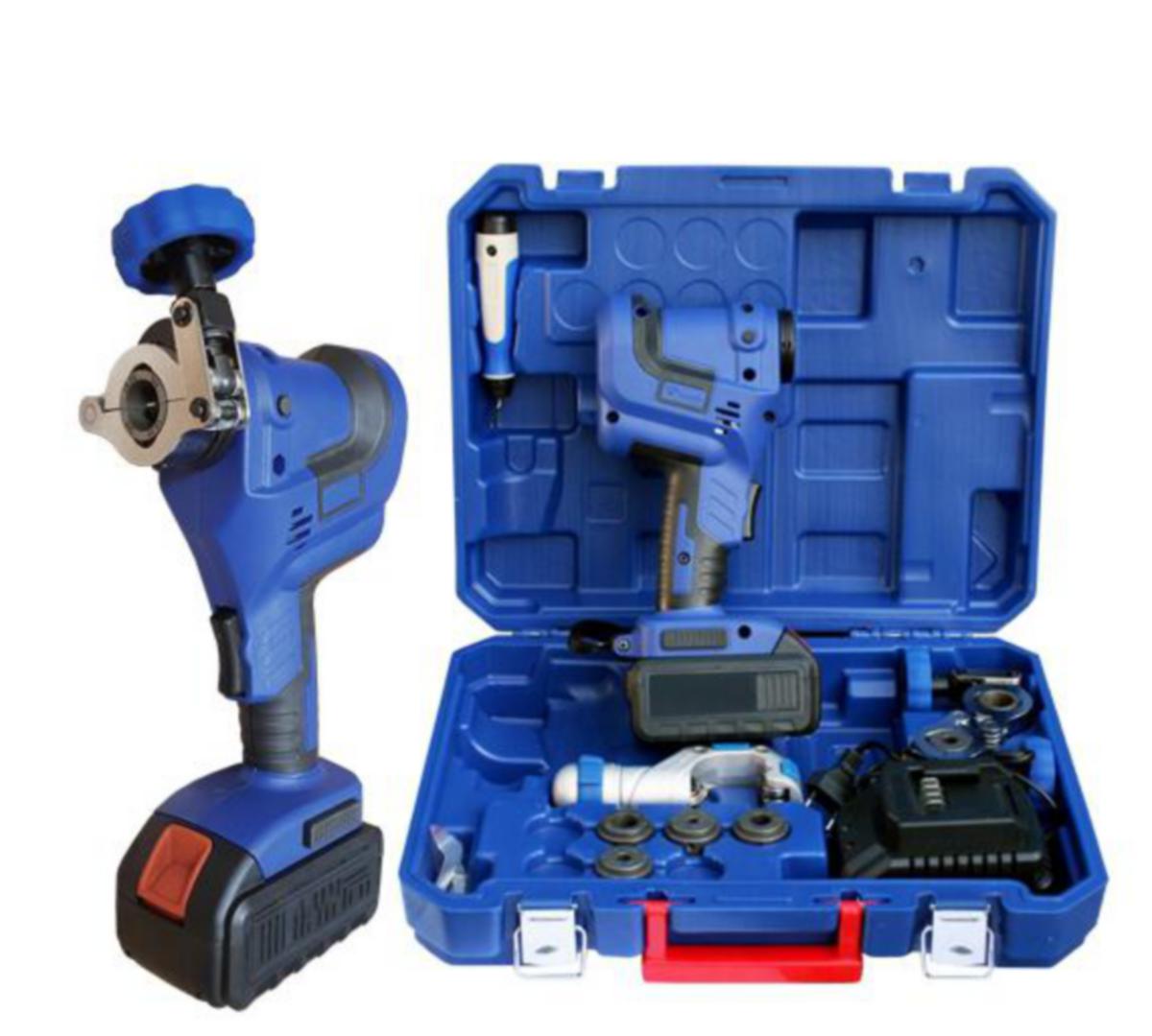 Laippatyökalu akkukäyttöinen - LAIPPATYÖKALU TSC600009 AKKUKÄYTTÖINEN