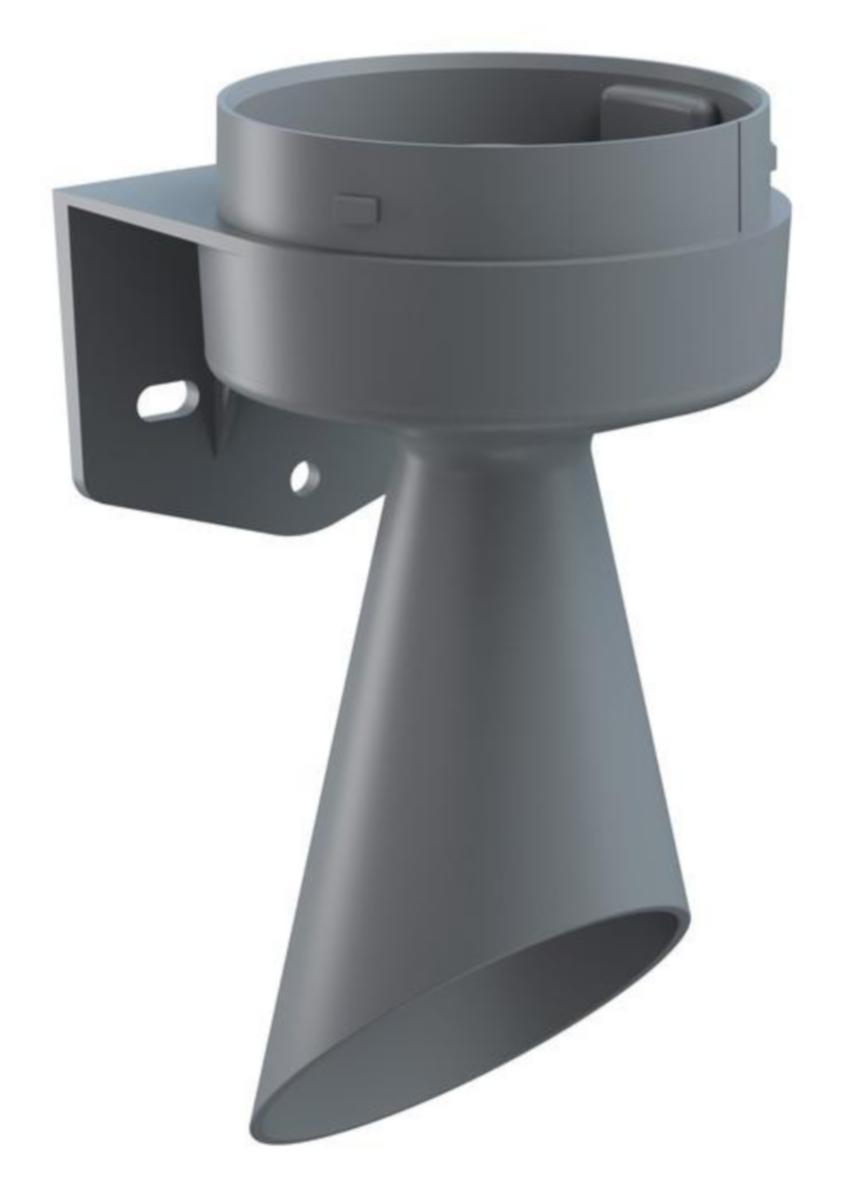 Asennuskanta Werma EvoSignal - ASENNUSKANTA EVOSIGNAL MIDI KULMA "TORVI" WM GY