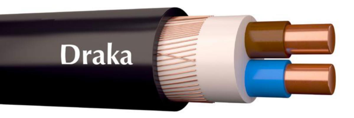 Kuparivoimakaapeli-HF Prysmian Afumex C-PRo MCMK-HF CCA - ASENNUSVOIMAKAAPEL-HF PRYSMIAN MCMK-HF C-PRO 2X6/6 K8/500