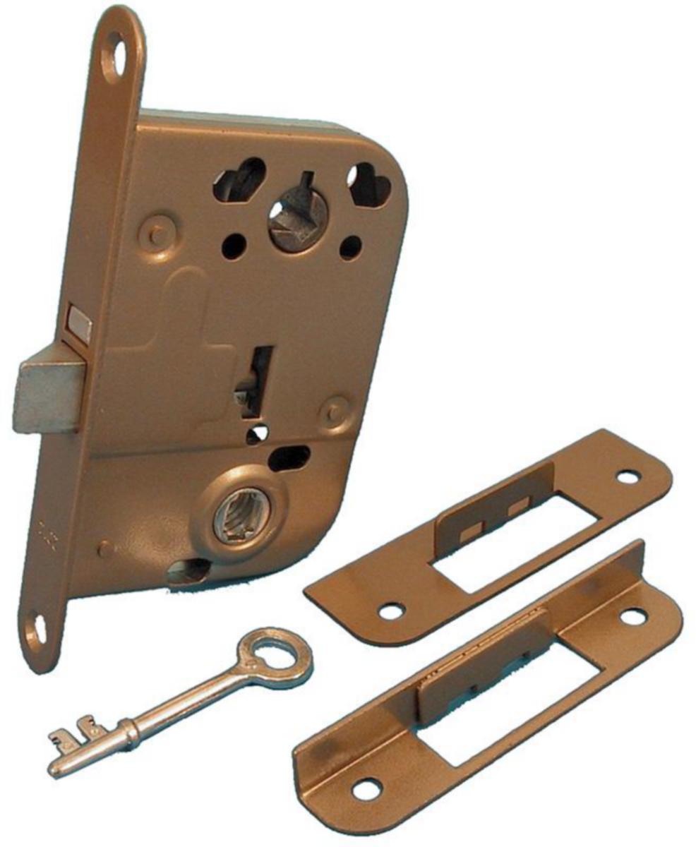 Väliovenlukko 2014 avaimella teräs - VÄLIOVENLUKKO TERÄS 2014 AVAIMELLA