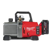 Akkutyhjiöpumppu Milwaukee M18 FVP5-801