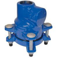 Päätytulppa Supa Plus vetoa kestävä