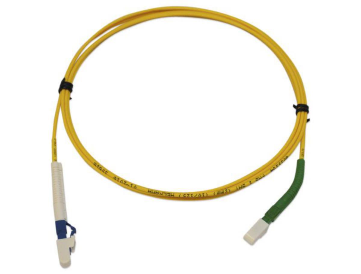 Kytkentäkaapeli Naficon - KYTKENTÄKAAPELI NAFICON LC/LCA FMS 1SMT 3M