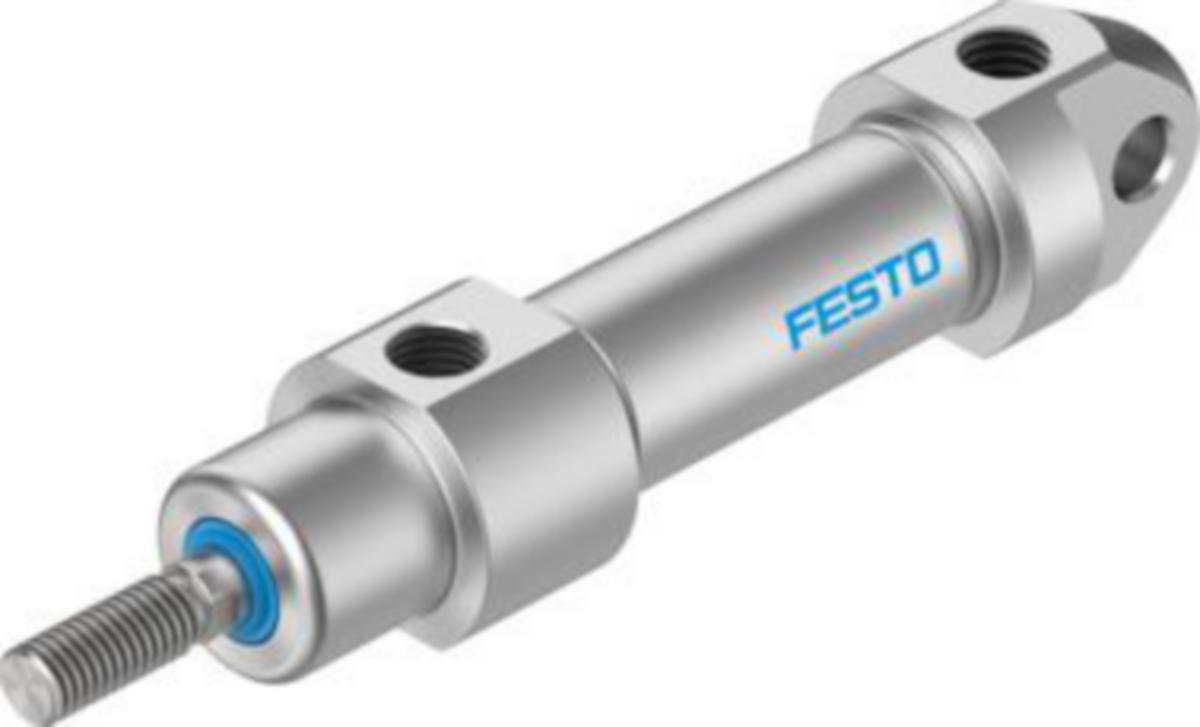 Standardisylinteri Festo CRDSNU ISO 6432, RST - STANDARDI SYLINTERI FESTO CRDSNU-B-20-50-PPS-A-MG-A1