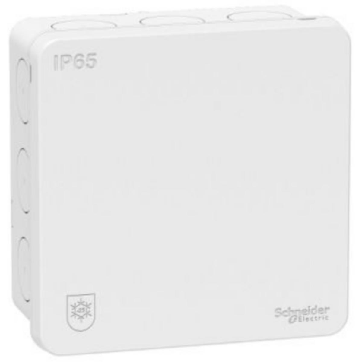 Kalvojakorasiat Schneider Electric KR14 - KALVOJAKORASIA SCHNEIDER KR14 87x87x42 VAL HF IP65