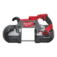 Akkuvannesaha Milwaukee M18 CBS125-0
