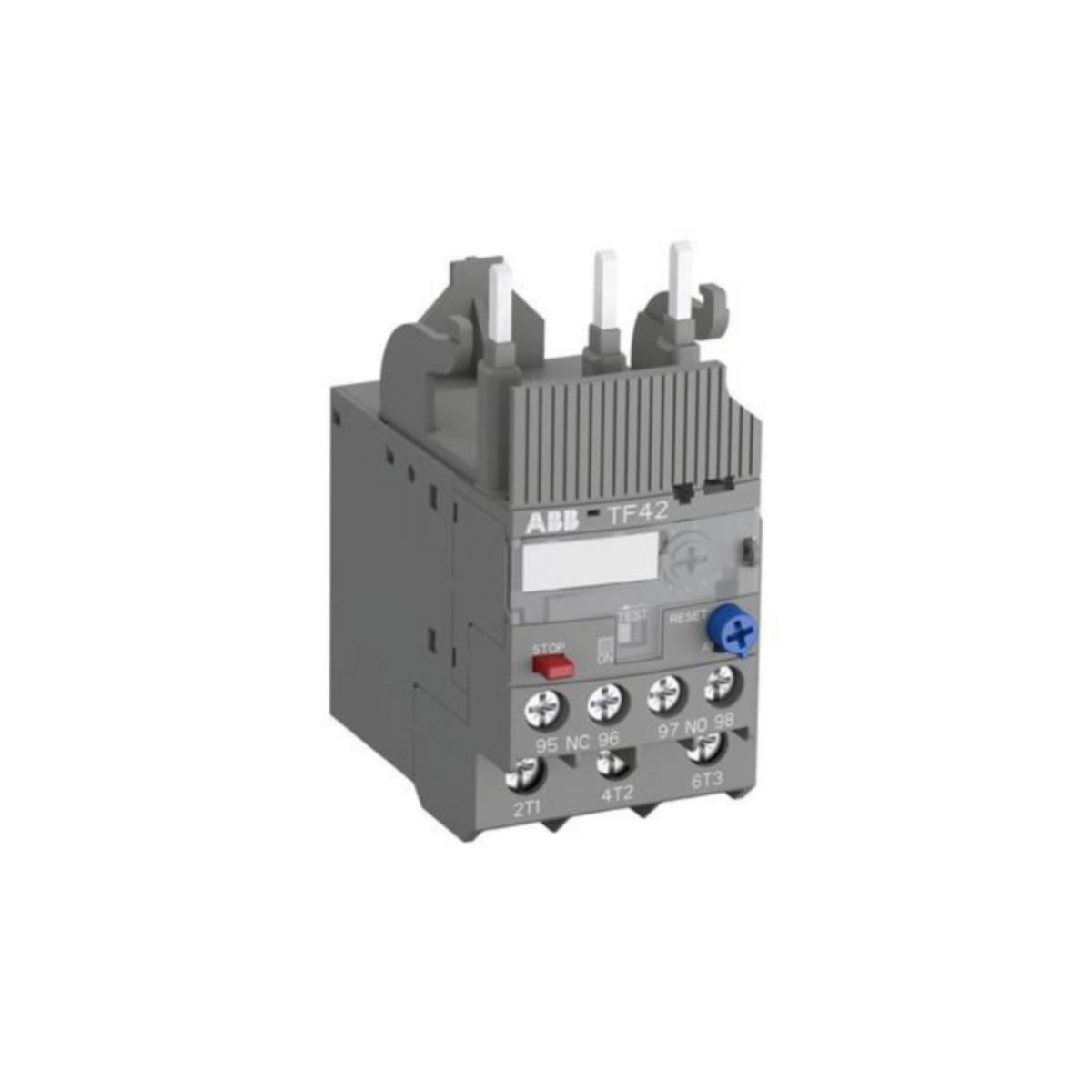 Lämpörele ABB TF42 - LÄMPÖRELE ABB TF42-10 AF 10. 7.60-10.0A