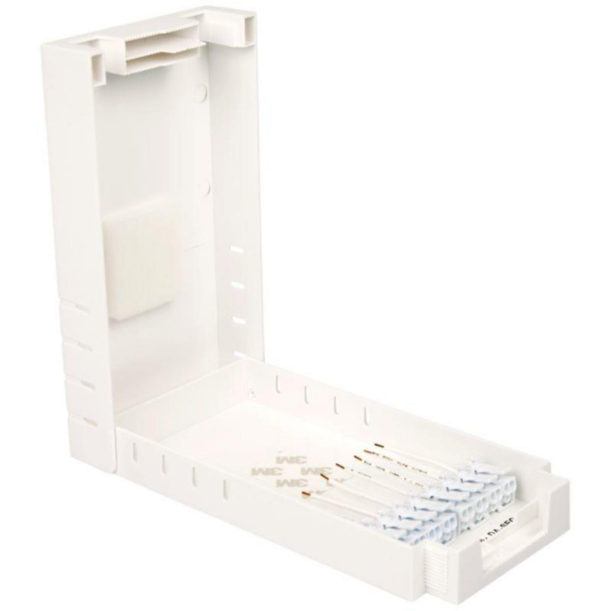 Asennuskotelo Hide-a-lite Q-Box - ASENNUSSARJA HIDE A LITE Q-BOX