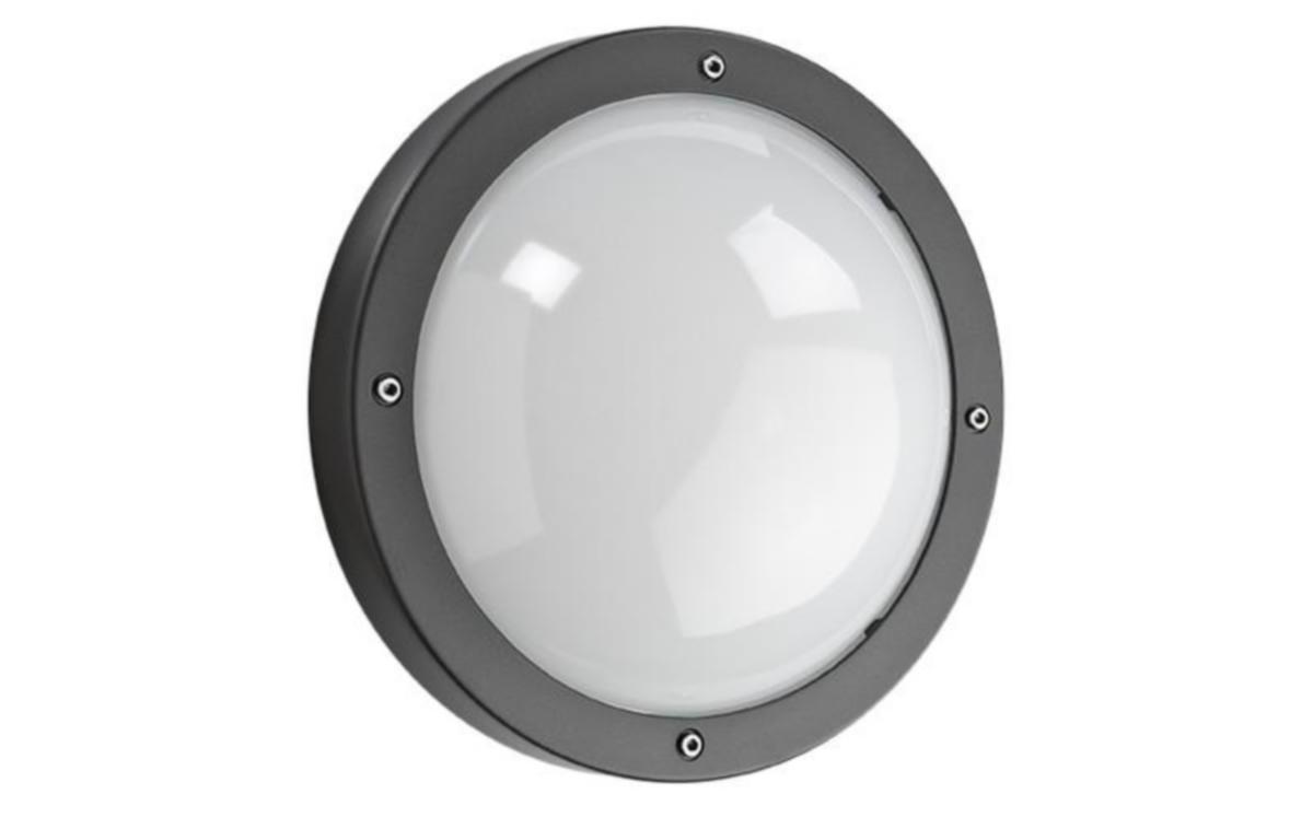 Seinä/kattovalaisin ulko SG Primo - SEINÄ/KATTOVALAISIN ULKO SG PRIMO 1100 11.5W 3K HK GR