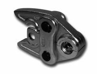 Puristusleuka LK 32–40 kN TH-profiili