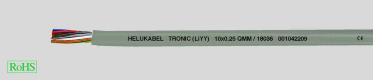Tietoverkkokaapeli Helukabel GmbH LIYY - TIETOVERKKOKAAPELI HELUKABEL TRONIC (LIYY) 12X0,5 18093