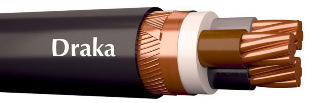 Kuparivoimakaapeli-EMC Prysmian Afumex MCCMK-HF DCA - KUPARIVOIMAKAAPEL-EMC PRYSMIAN MCCMK-HF DCA 3X25/16 RM EMC