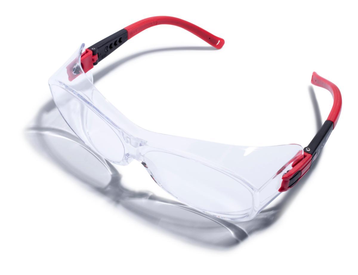 Suojalasi Zekler 25 - SUOJALASI KIRKAS ZEKLER 25 HC