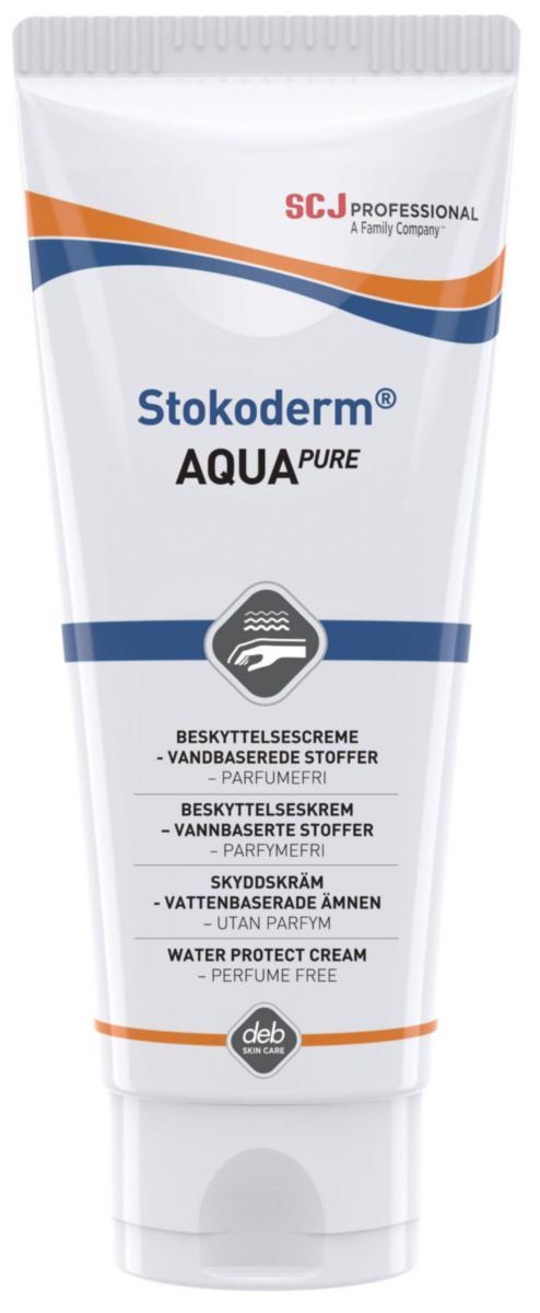 Ihonsuojavoide Aqua Pure - KÄSIVOIDE 100ML DEB STOKODERM AQUA PURE