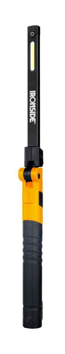 Käsivalaisin Ironside kapea mini ladattava - KÄSIVALAISIN 300LM IRONSIDE 400199