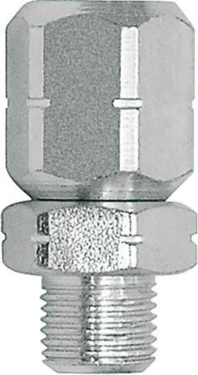 Lisävarusteet rasvapuristimille - PYÖRIVÄ LIITIN RASVALETKUUN TE 140/G-21