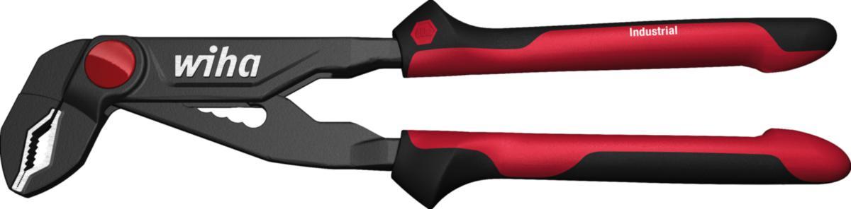 Putkipihdit Wiha Industrial painonapilla - PUTKIPIHDIT 300 MM WIHA INDUSTRIAL PAINONAPPI