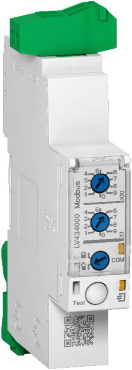 Väylämoduuli Schneider Electric Compact - VÄYLÄMODUULI COMPACT LV434000 IFM MODBUS MOD. NSX