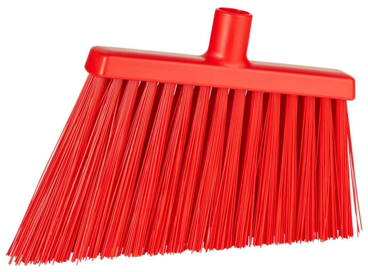 Lattiaharja Vikan extrakova 290mm hygienia (EC) 1935/2004 - LATTIAHARJA 290MM VIKAN 29144 PUNAINEN KOVA
