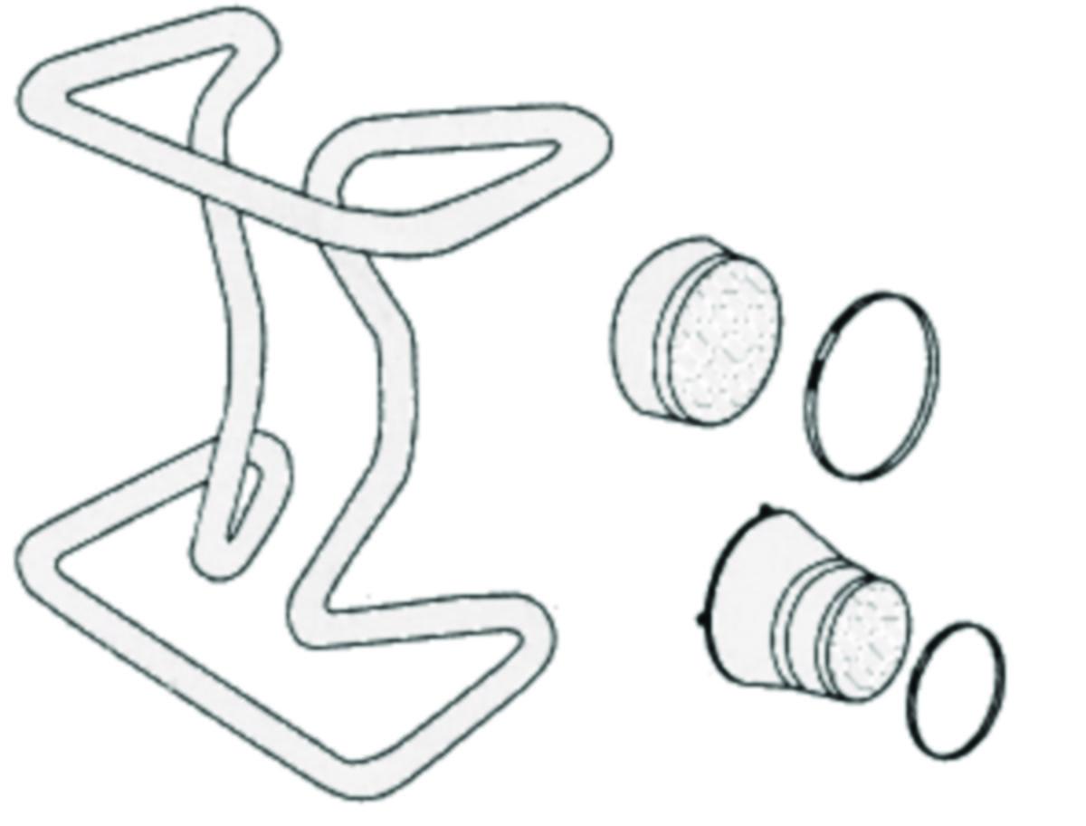 Putkijalkasarja Nedermann - PUTKIJALKASARJA N16/N24 NEDERMAN 510126 =8084902