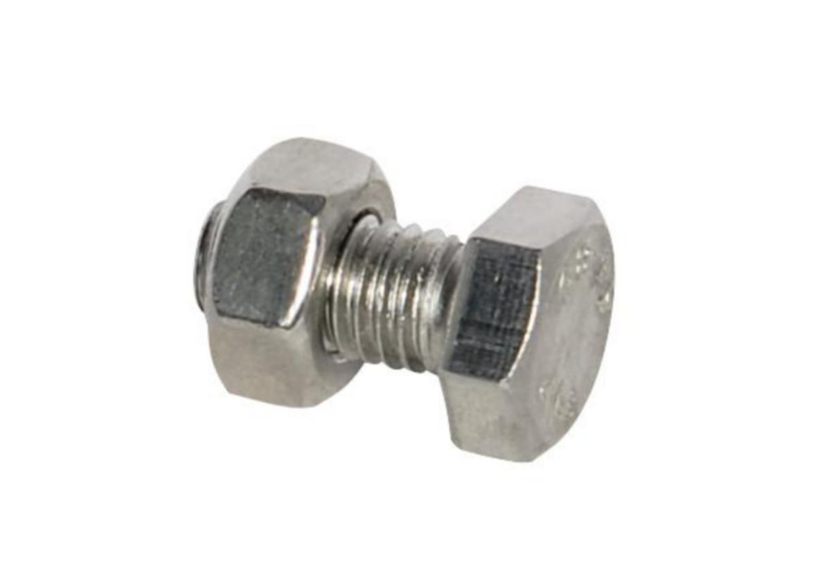 Ruuvisarja MP-Bolagen M8x20/30 RST/HST - KIINNITYSTARVIKE RUUVISARJA M8X30 HST