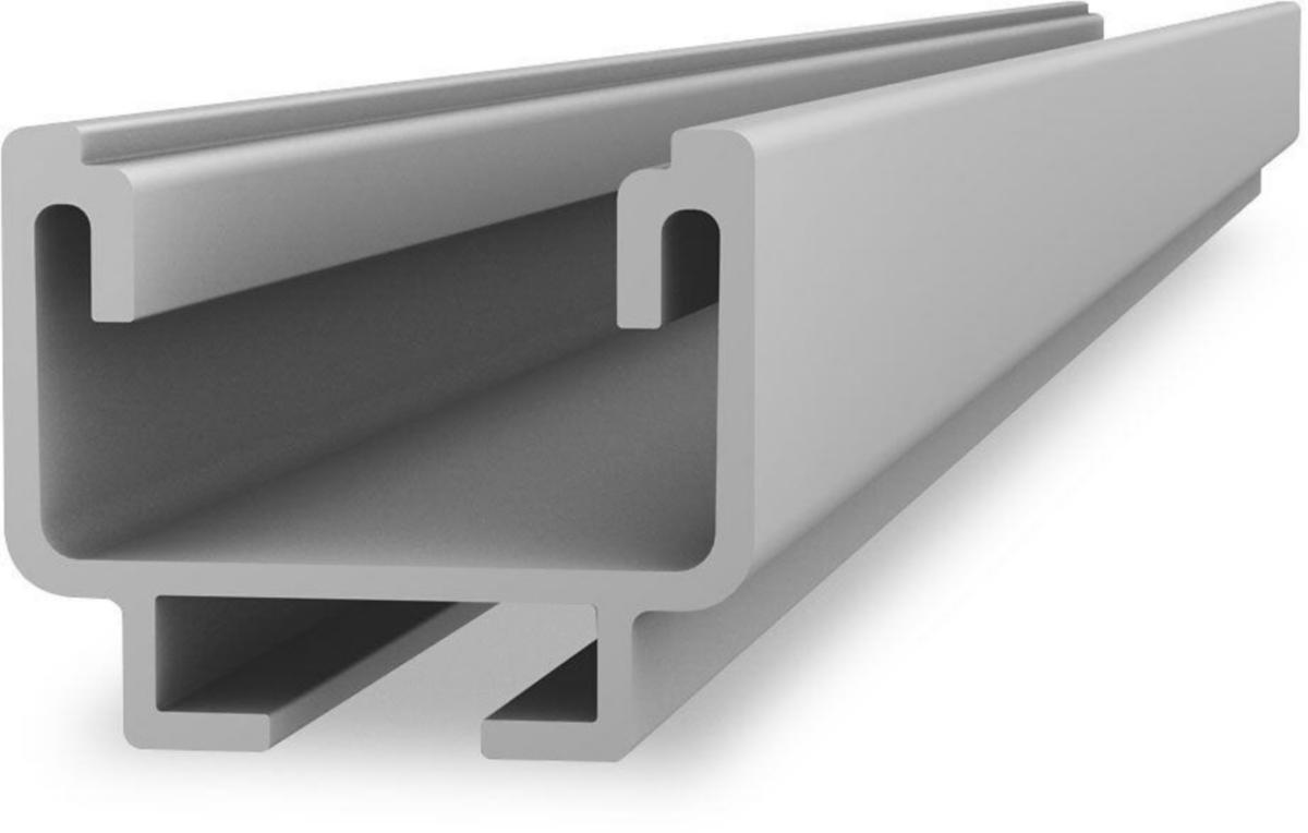 Asennuskisko K2 SolidRail - ASENNUSKISKO K2 SOLIDRAIL K2 SOLIDRAIL UL 2,25 M
