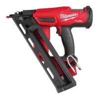Akkuviimeistelynaulain Milwaukee M18 FN15GA-0X