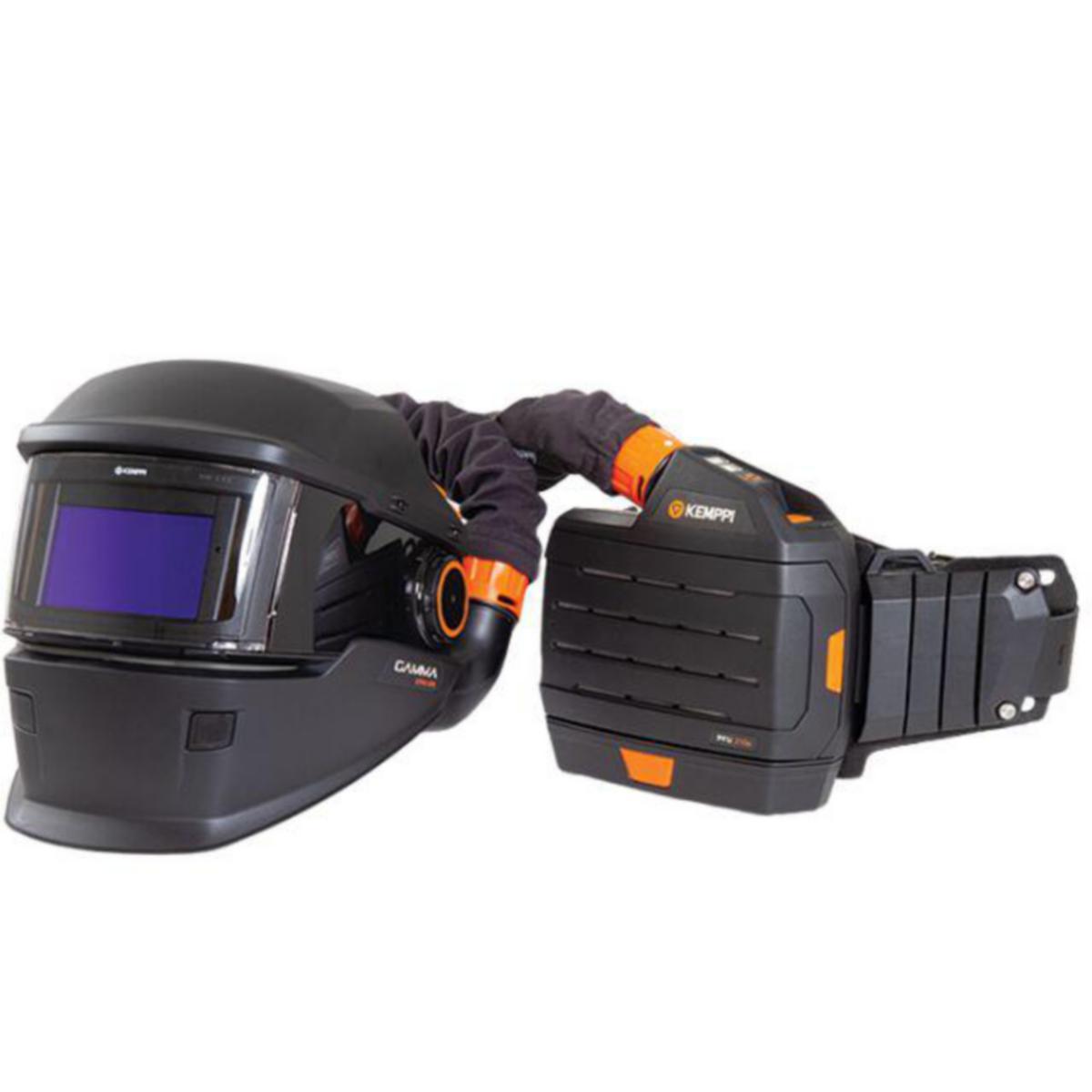 Puhallinsarja Kemppi Gamma GTH3 SFA + PFU 210e - PUHALLINSRJ GAMMA SFA 2X SD KEMPPI P0718