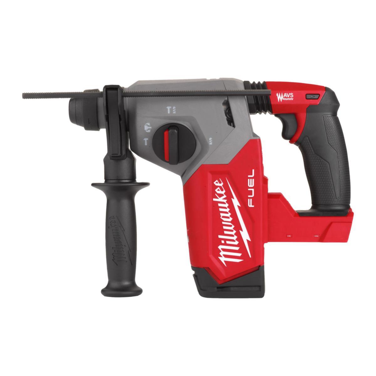 Akkuporavasara Milwaukee M18 FH-0X - PORAVASARA COMBI M18 MILWAUKEE FH-0X